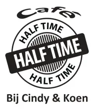 Logo Café Half Time