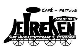 Logo Café - Frituur Leireken