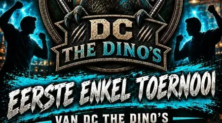 toernooi dino's