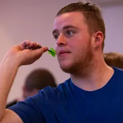 Dylan Scherps